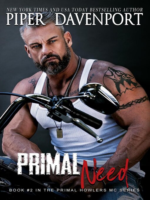 Title details for Primal Need by Piper Davenport - Available